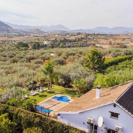 Cubo'S Villa Cortijo La Indiana Alhaurín el Grande Kültér fotó