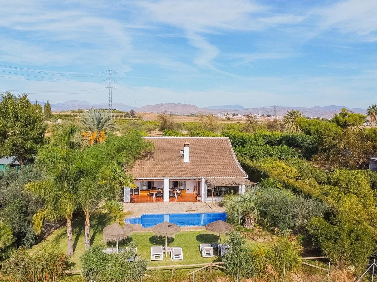Cubo'S Villa Cortijo La Indiana Alhaurín el Grande Kültér fotó