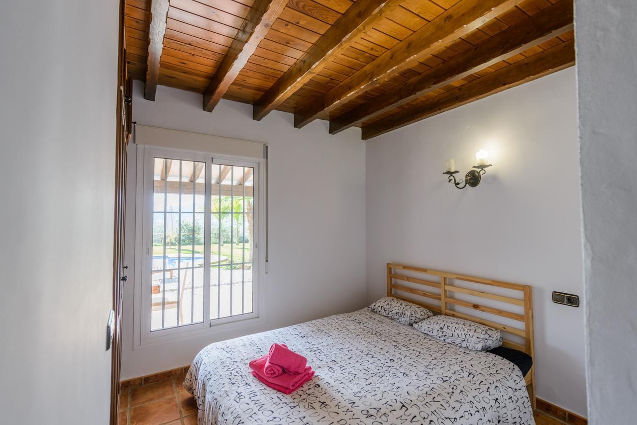 Cubo'S Villa Cortijo La Indiana Alhaurín el Grande Kültér fotó