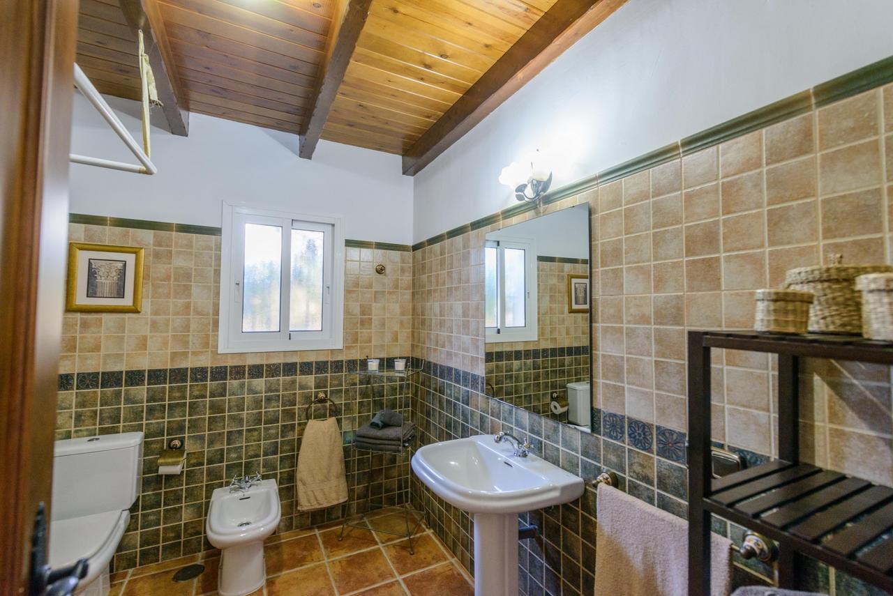 Cubo'S Villa Cortijo La Indiana Alhaurín el Grande Kültér fotó