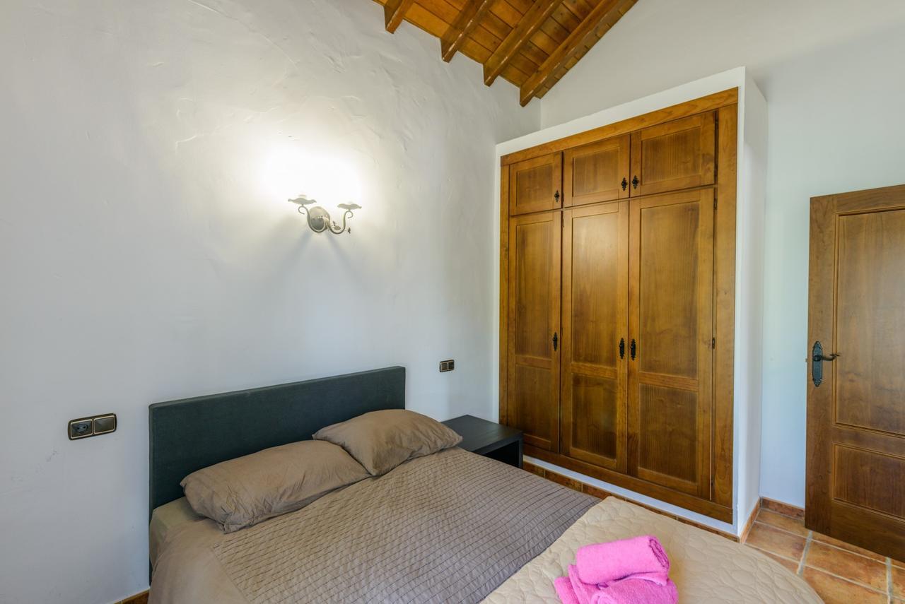 Cubo'S Villa Cortijo La Indiana Alhaurín el Grande Kültér fotó
