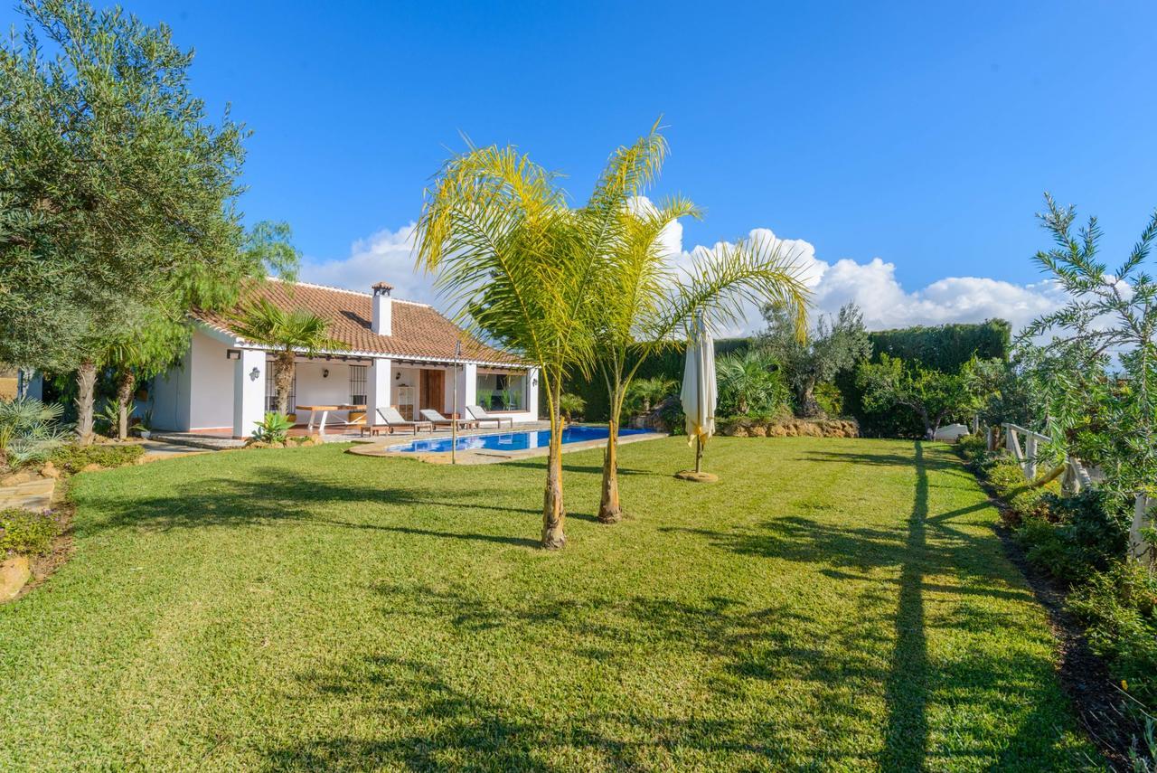 Cubo'S Villa Cortijo La Indiana Alhaurín el Grande Kültér fotó