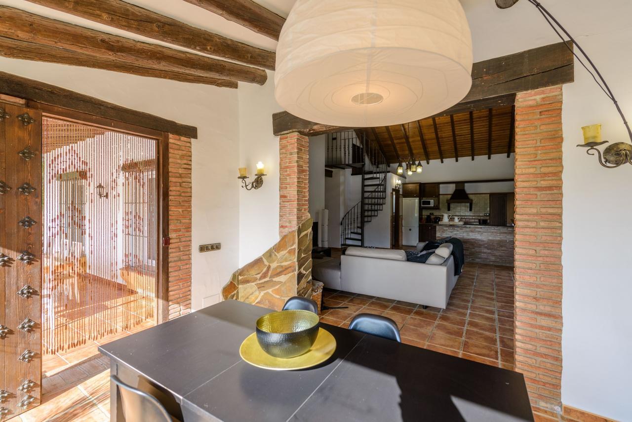 Cubo'S Villa Cortijo La Indiana Alhaurín el Grande Kültér fotó