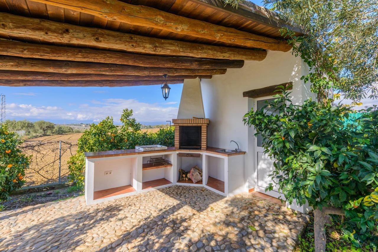 Cubo'S Villa Cortijo La Indiana Alhaurín el Grande Kültér fotó