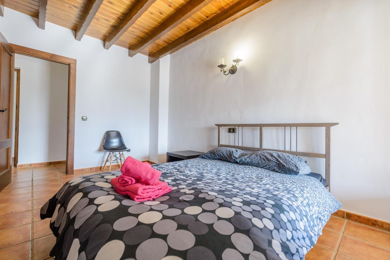 Cubo'S Villa Cortijo La Indiana Alhaurín el Grande Kültér fotó