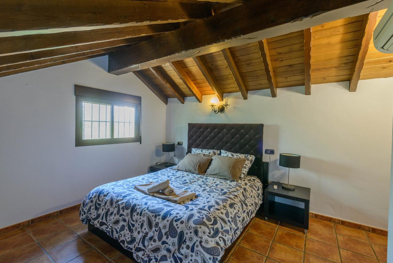 Cubo'S Villa Cortijo La Indiana Alhaurín el Grande Kültér fotó