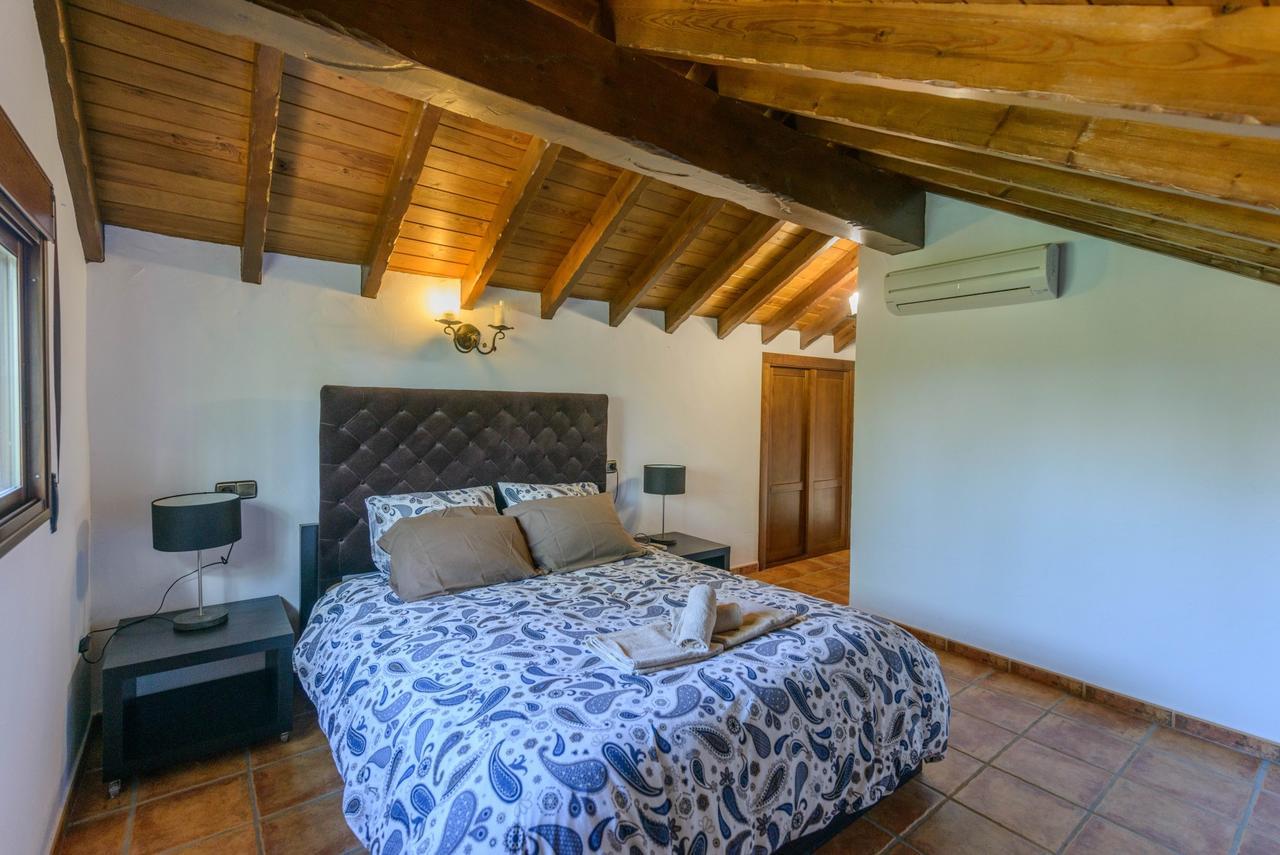 Cubo'S Villa Cortijo La Indiana Alhaurín el Grande Kültér fotó